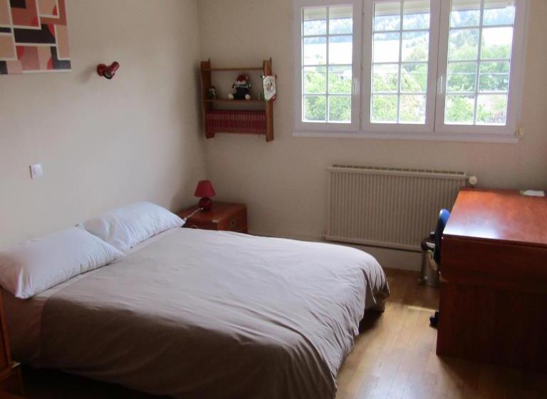 スタンダードルーム, Au Jardin Fessard