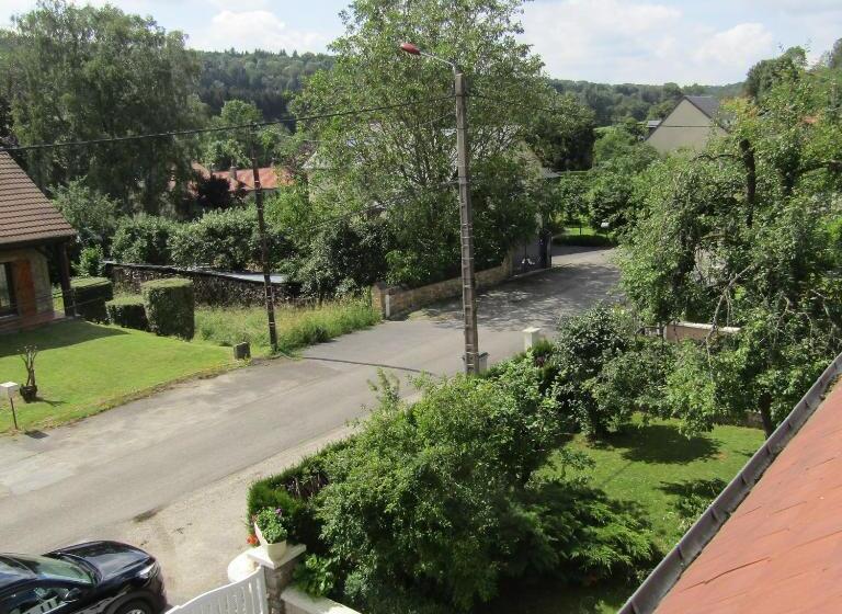 スタンダードルーム, Au Jardin Fessard