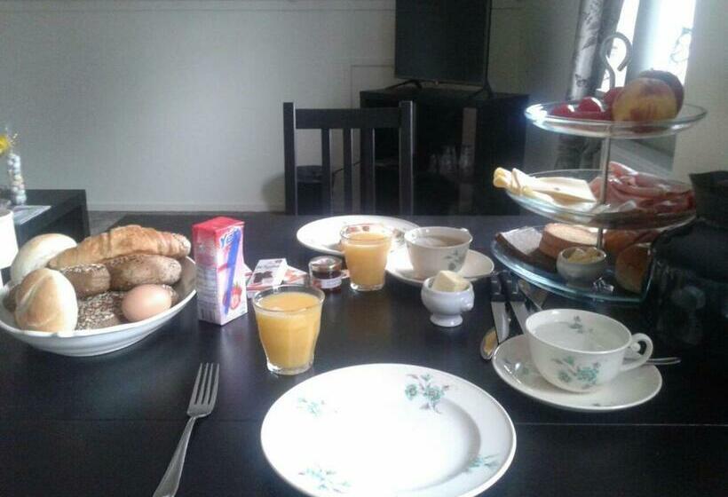 חדר סטנדרט, Gezond Boeren Verstand