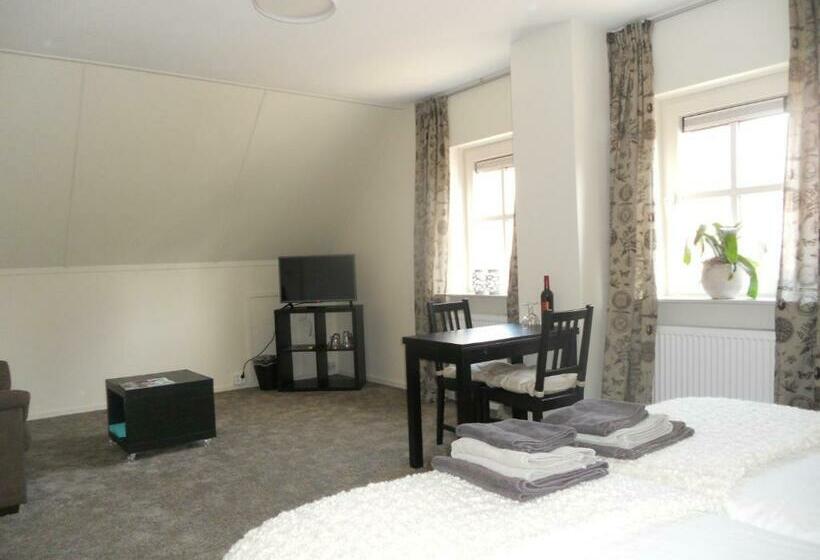 חדר סטנדרט, Gezond Boeren Verstand