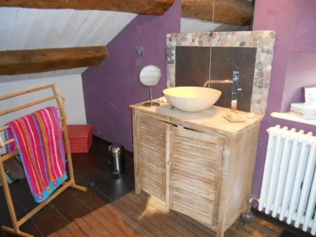 コンフォートルーム, La Maison De Marie Claire