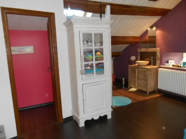 コンフォートルーム, La Maison De Marie Claire