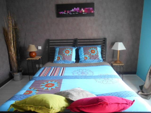 スイート, La Maison De Marie Claire