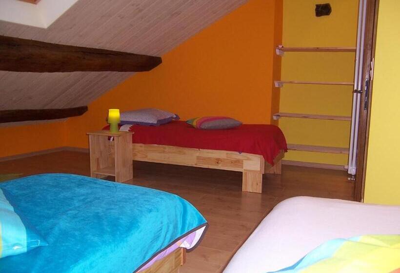 חדר סטנדרט לארבעה, La Maison De Marie Claire