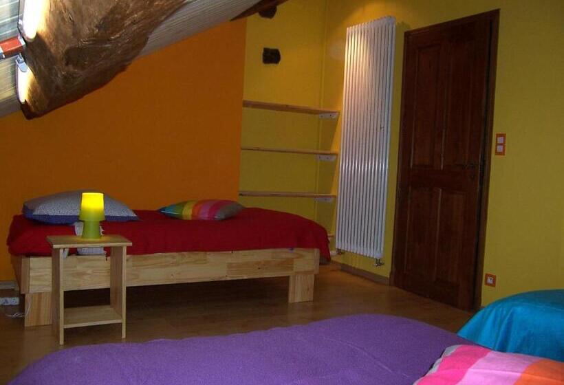 חדר סטנדרט לארבעה, La Maison De Marie Claire