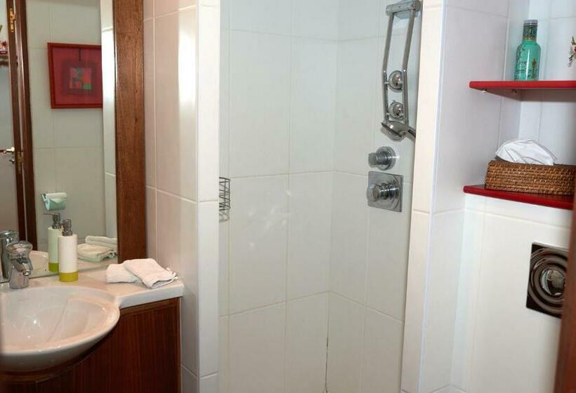 带大床的标准间, La Palisse