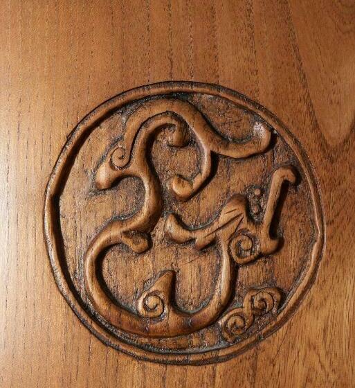 带大床的标准间, La Palisse