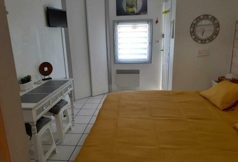 Номер Стандарт Вид на Сад, La Sylreine