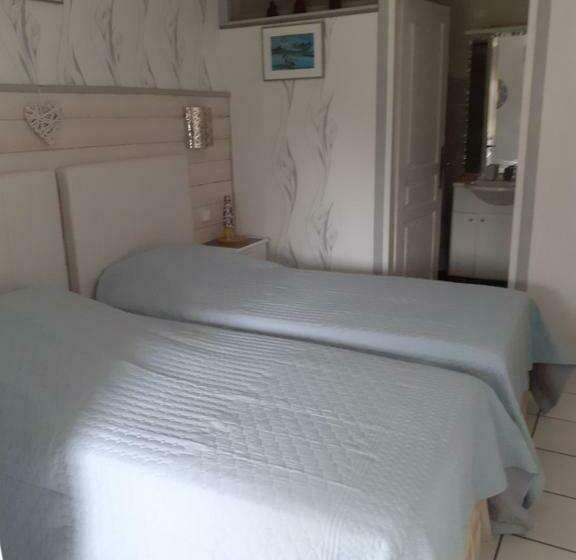 Номер Стандарт Вид на Сад, La Sylreine