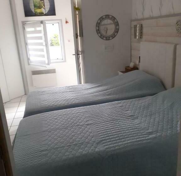 Номер Стандарт Вид на Сад, La Sylreine