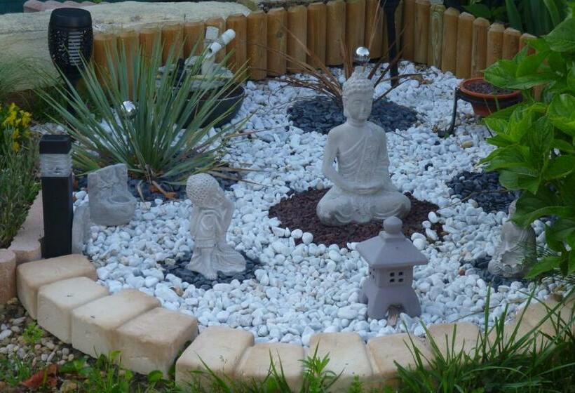 Номер Стандарт Вид на Сад, La Sylreine