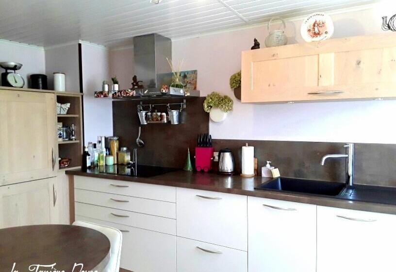 스탠다드 룸 공동 욕실, La Taniere Douce