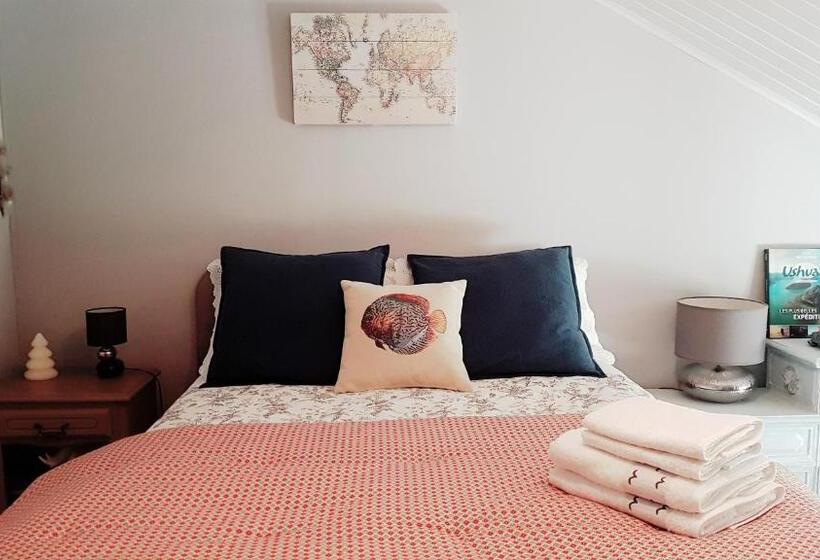 스탠다드 룸 공동 욕실, La Taniere Douce