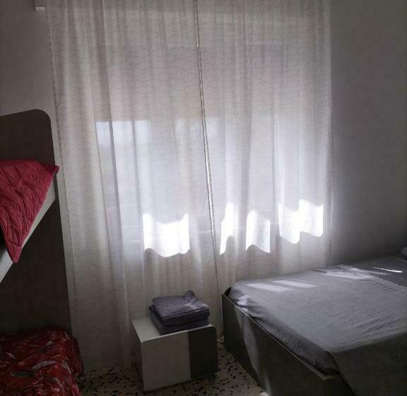 غرفة قياسية رباعية, Noemi & Julienne