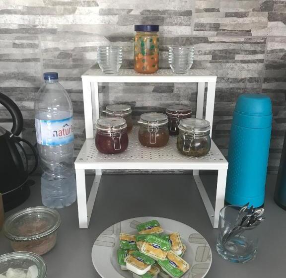 اتاق استاندارد با سرویس بهداشتی مشترک, Quinta De Areias