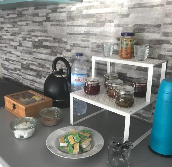 اتاق استاندارد با سرویس بهداشتی مشترک, Quinta De Areias