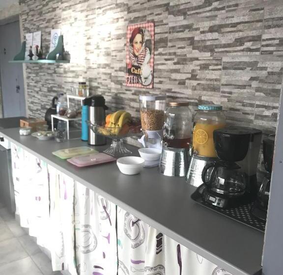 اتاق استاندارد با سرویس بهداشتی مشترک, Quinta De Areias