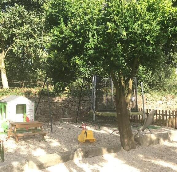 اتاق استاندارد با سرویس بهداشتی مشترک, Quinta De Areias