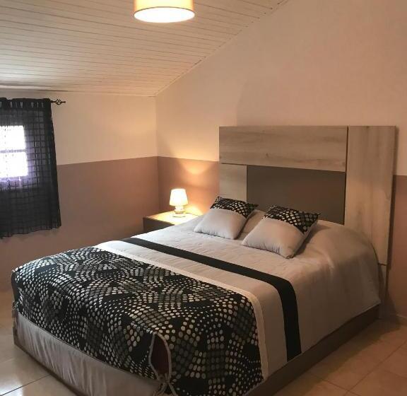 اتاق استاندارد با سرویس بهداشتی مشترک, Quinta De Areias