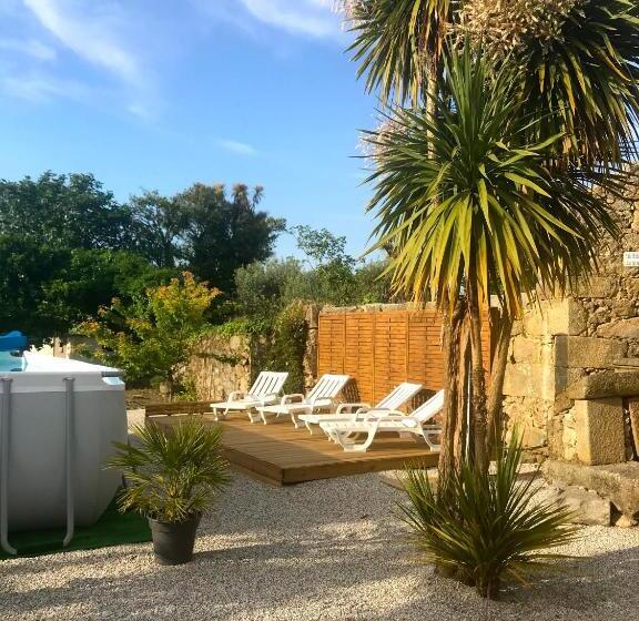 اتاق خانوادگی, Quinta De Areias