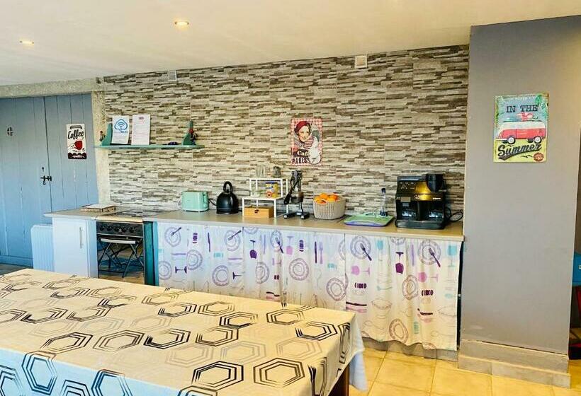 اتاق استاندارد با سرویس بهداشتی مشترک, Quinta De Areias