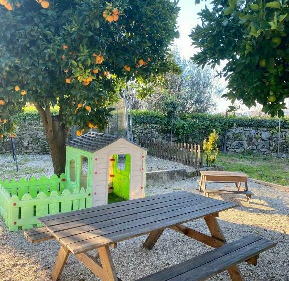 اتاق استاندارد با سرویس بهداشتی مشترک, Quinta De Areias