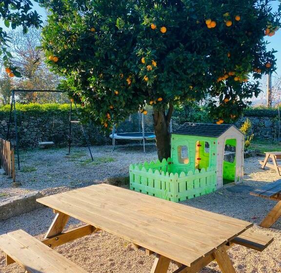 اتاق استاندارد با سرویس بهداشتی مشترک, Quinta De Areias