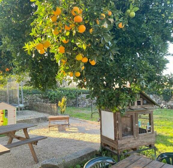 اتاق استاندارد با سرویس بهداشتی مشترک, Quinta De Areias