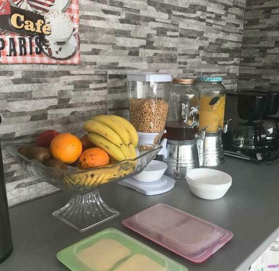 اتاق استاندارد با سرویس بهداشتی مشترک, Quinta De Areias