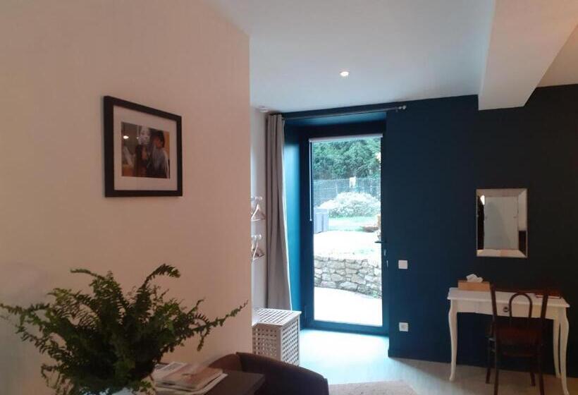 ガーデンビュースーペリアールーム, Retour Aux Sources