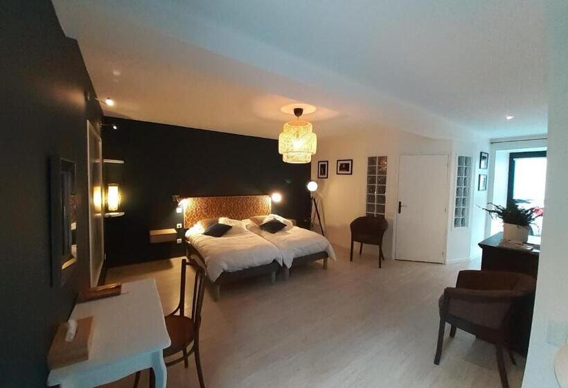 ガーデンビュースーペリアールーム, Retour Aux Sources