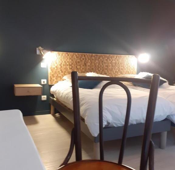 ガーデンビュースーペリアールーム, Retour Aux Sources