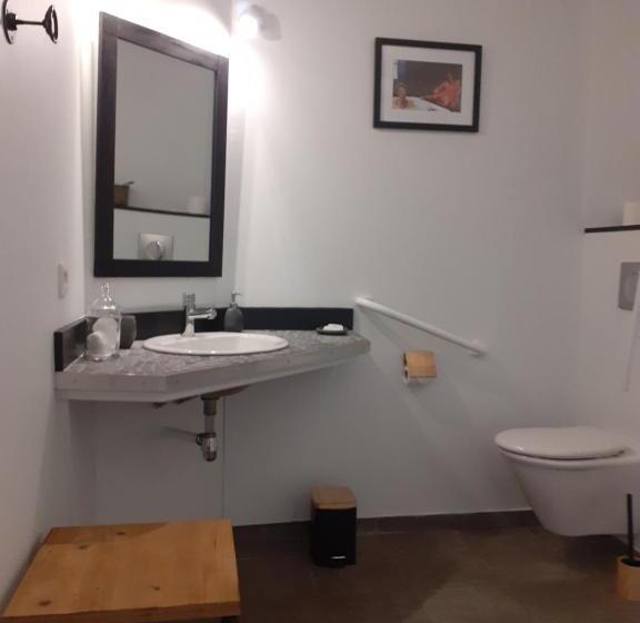 ガーデンビュースーペリアールーム, Retour Aux Sources