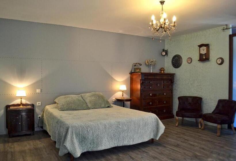 ガーデンビュースタンダードルーム, Retour Aux Sources