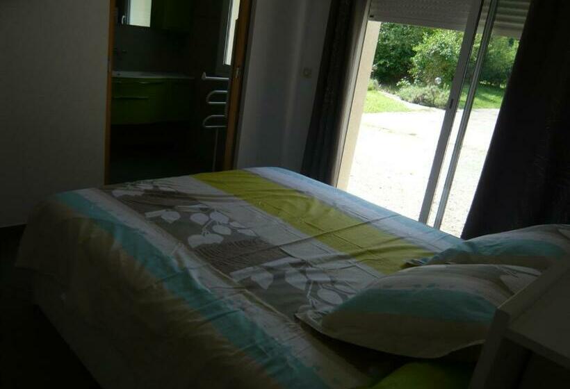 חדר סטנדרט, Villa Dikaria