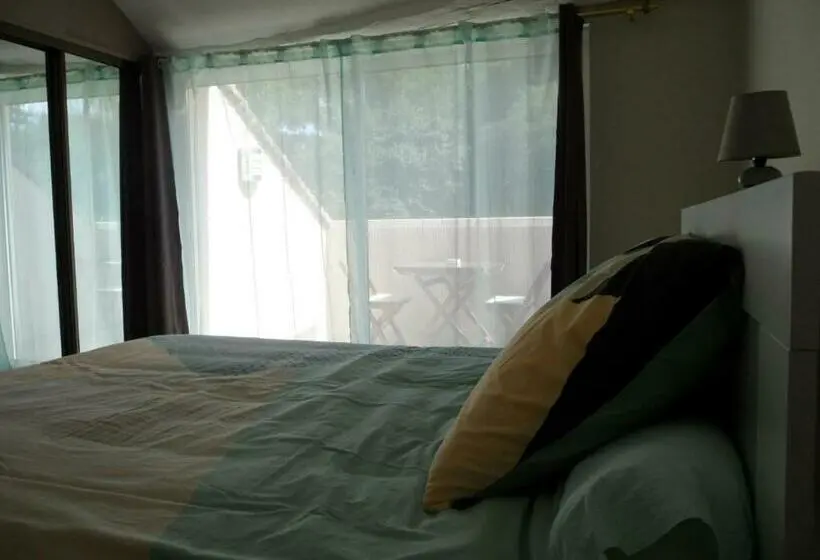 Standard-huone Parveke, Villa Dikaria