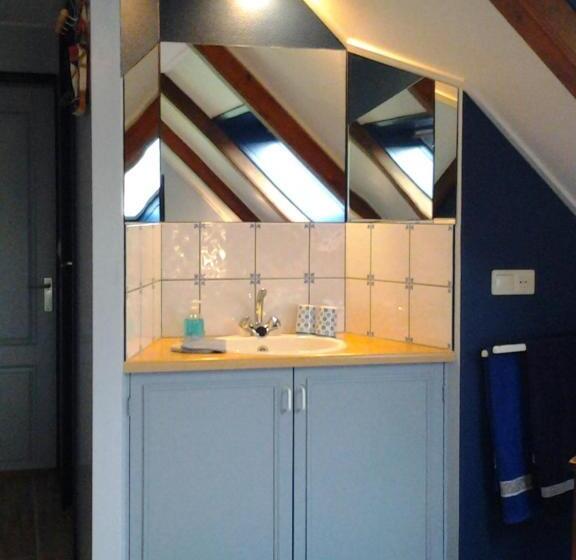 标准间, Bed & Breakfast “ Gastvrij Onthaal “