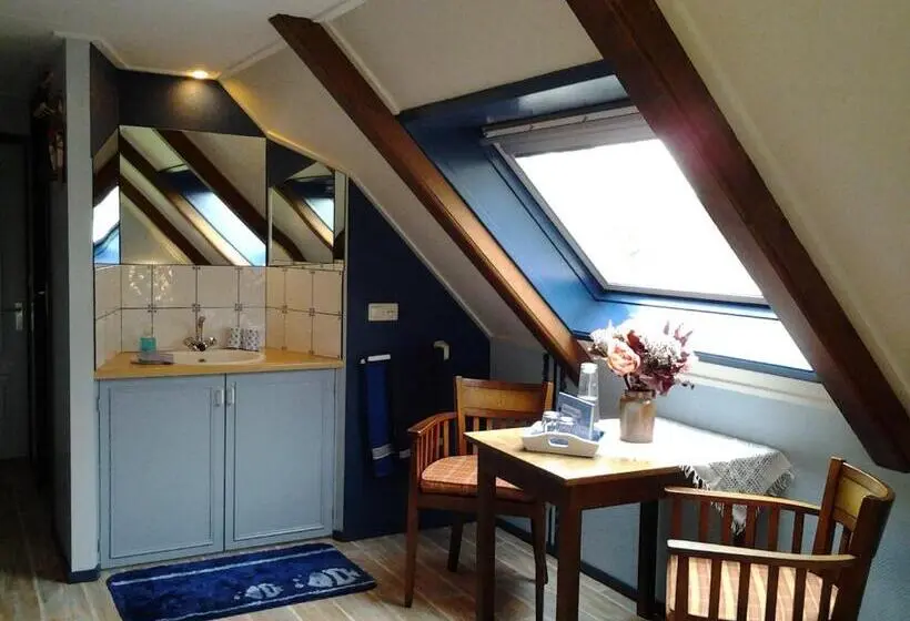 スタンダードルーム, Bed & Breakfast “ Gastvrij Onthaal “