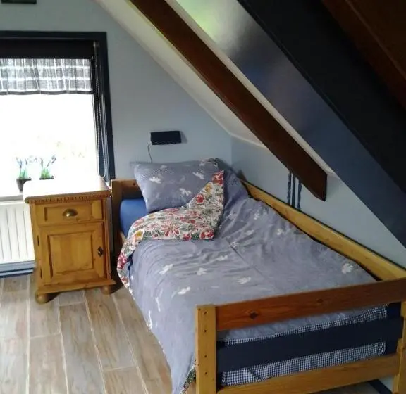 スタンダードルーム, Bed & Breakfast “ Gastvrij Onthaal “