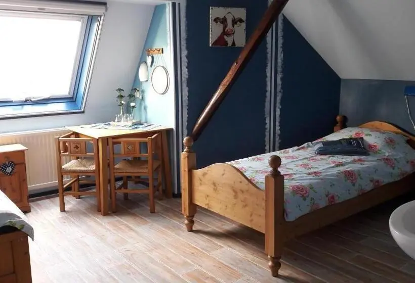 ガーデンビュースタンダードルーム, Bed & Breakfast “ Gastvrij Onthaal “