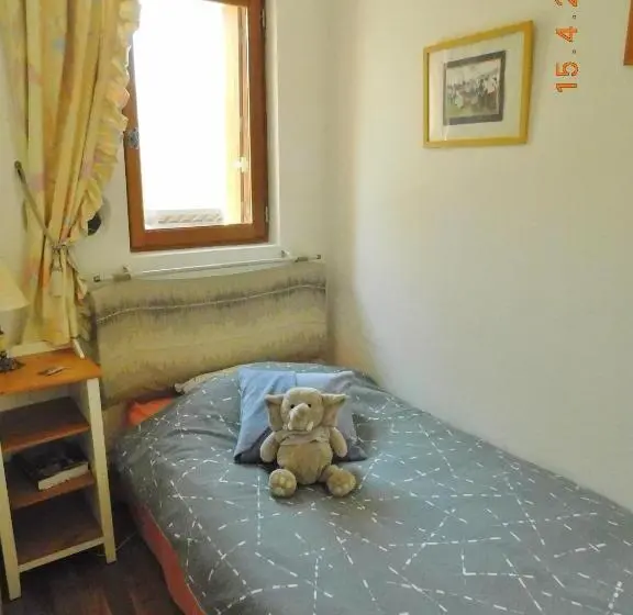 バス共有のスタンダードルーム, Chez Nous. B & B