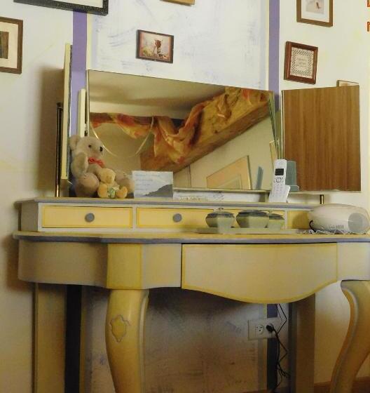 חדר דלוקס, Chez Nous. B & B