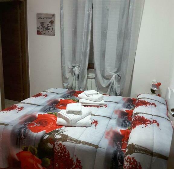 غرفة قياسية, Desulo   B&b Perla Del Gennargentu