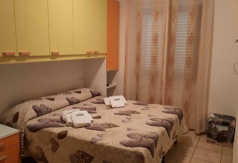 غرفة قياسية, Desulo   B&b Perla Del Gennargentu