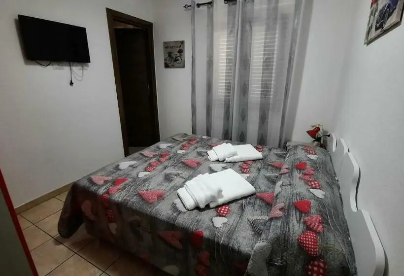 スタンダードルーム, Desulo   B&b Perla Del Gennargentu