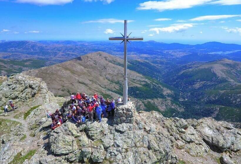 غرفة قياسية, Desulo   B&b Perla Del Gennargentu