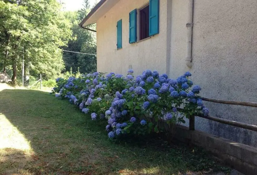 ３ベッドルームハウス, Agriturismo La Casa Nel Bosco