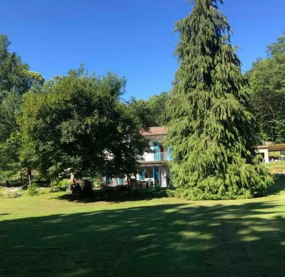 ３ベッドルームハウス, Agriturismo La Casa Nel Bosco