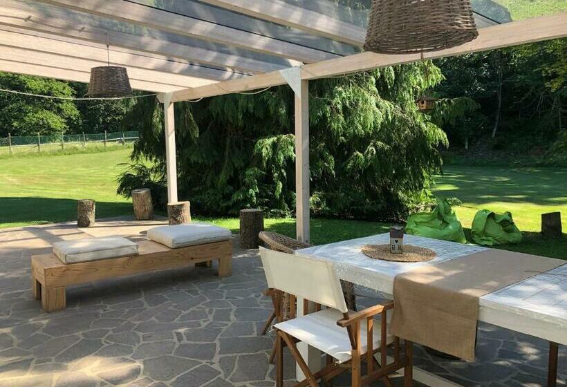 침실 3개 주택, Agriturismo La Casa Nel Bosco