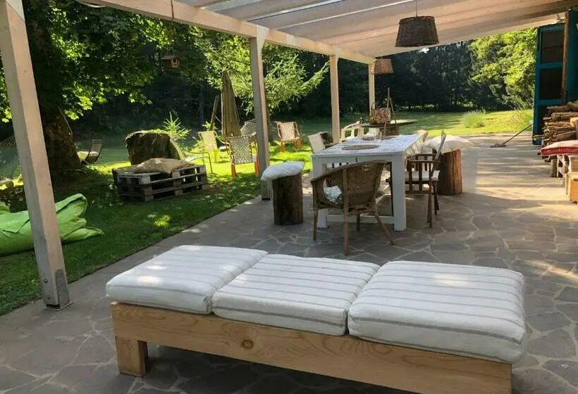３ベッドルームハウス, Agriturismo La Casa Nel Bosco